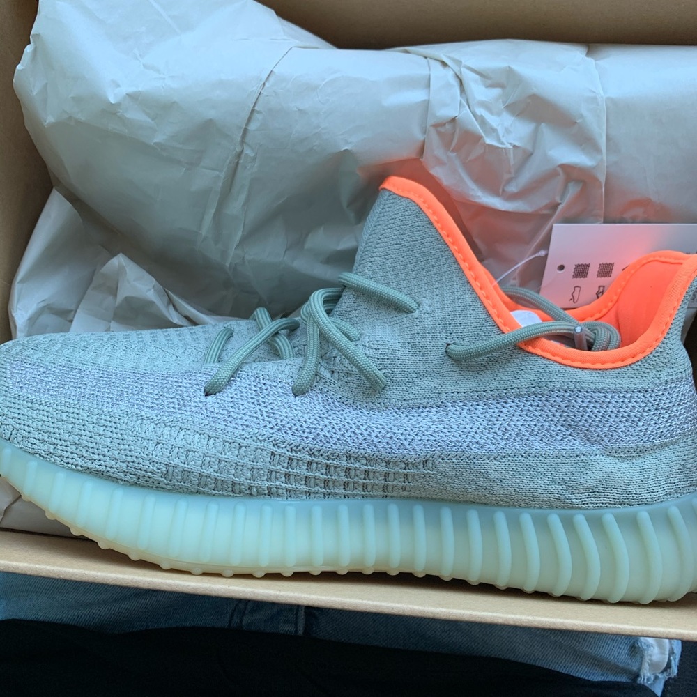 Yeezy Desert Sage